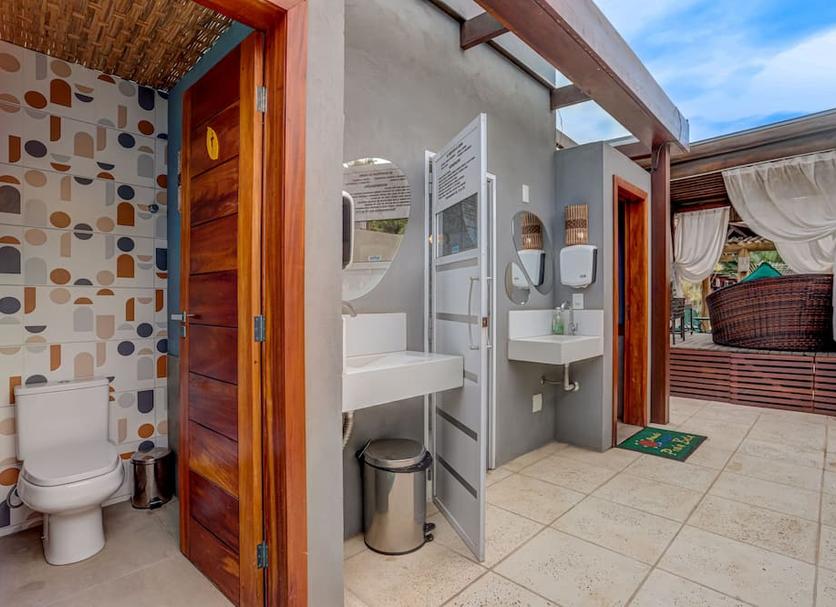 Baño Foto