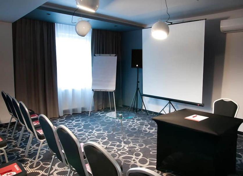 Sala de conferencias Foto