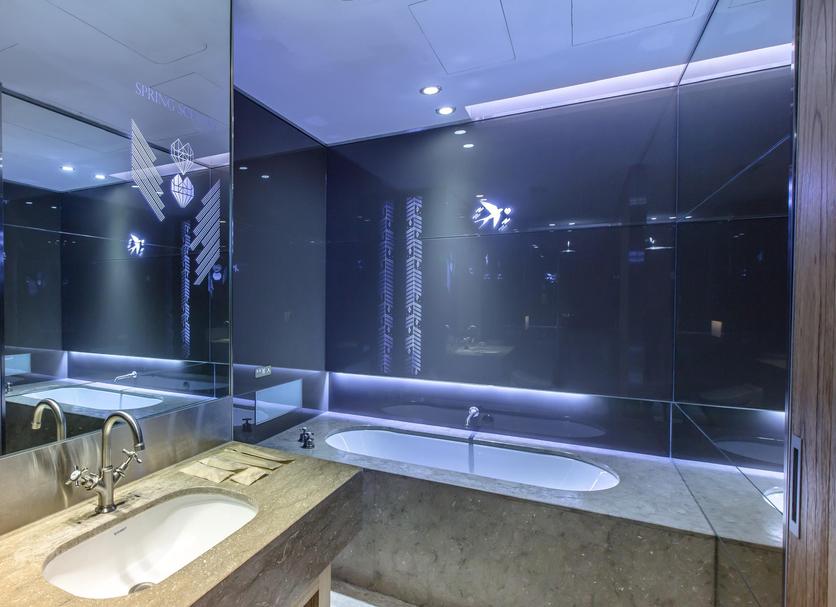 Baño Foto