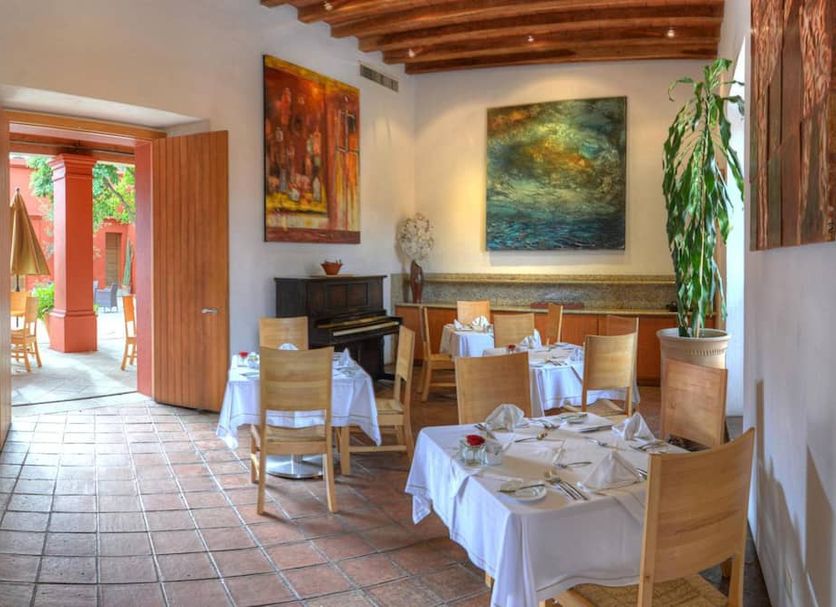 Restaurante Foto