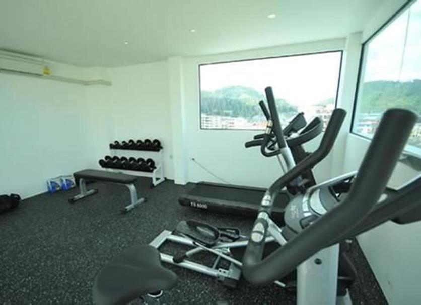 Gym Foto
