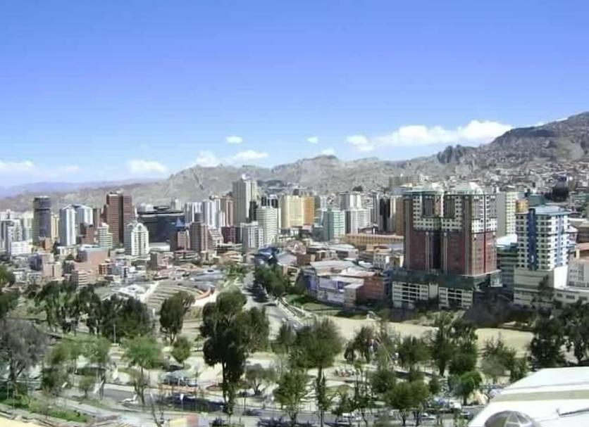 Vista del exterior Foto