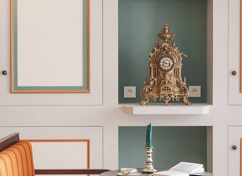 Servicio de la habitación Foto