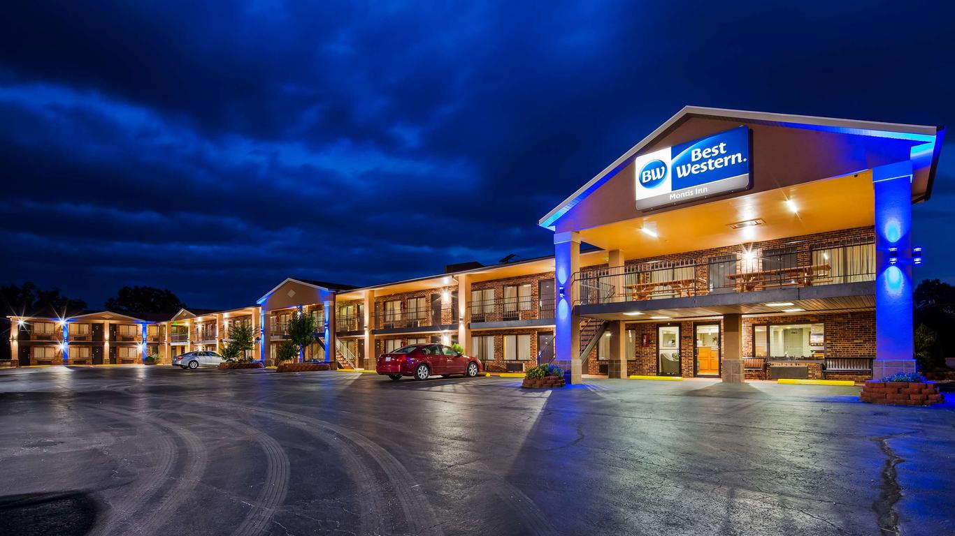 Best Western Montis Inn