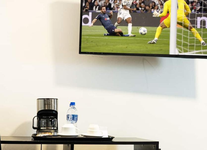 Servicio de la habitación Foto