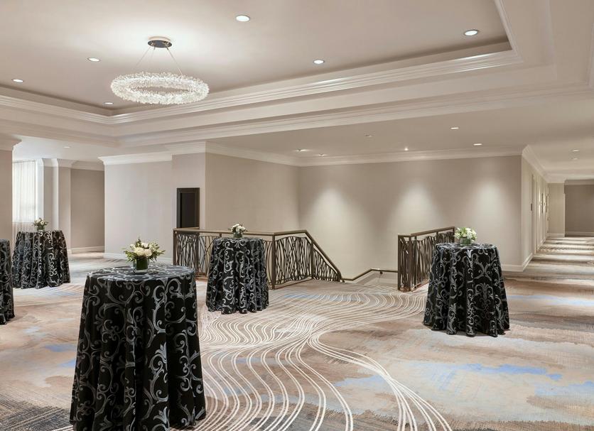 Sala de banquetes Foto