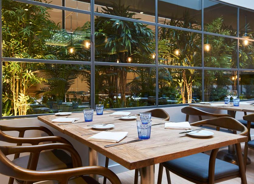 Restaurante Foto