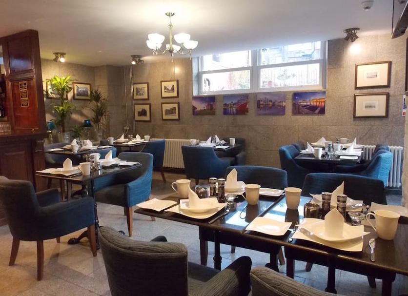 Restaurante Foto