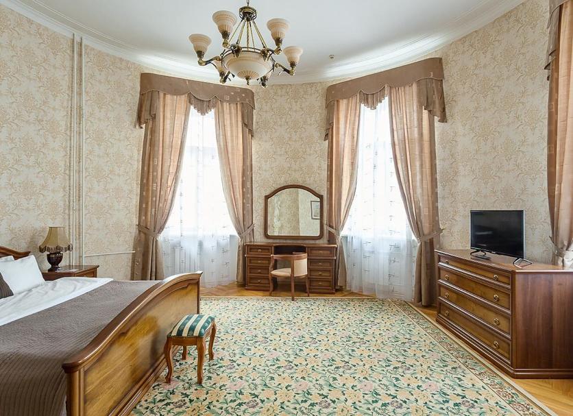 Servicio de la habitación Foto