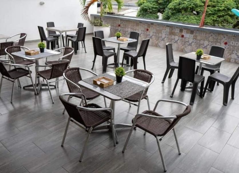 Restaurante Foto