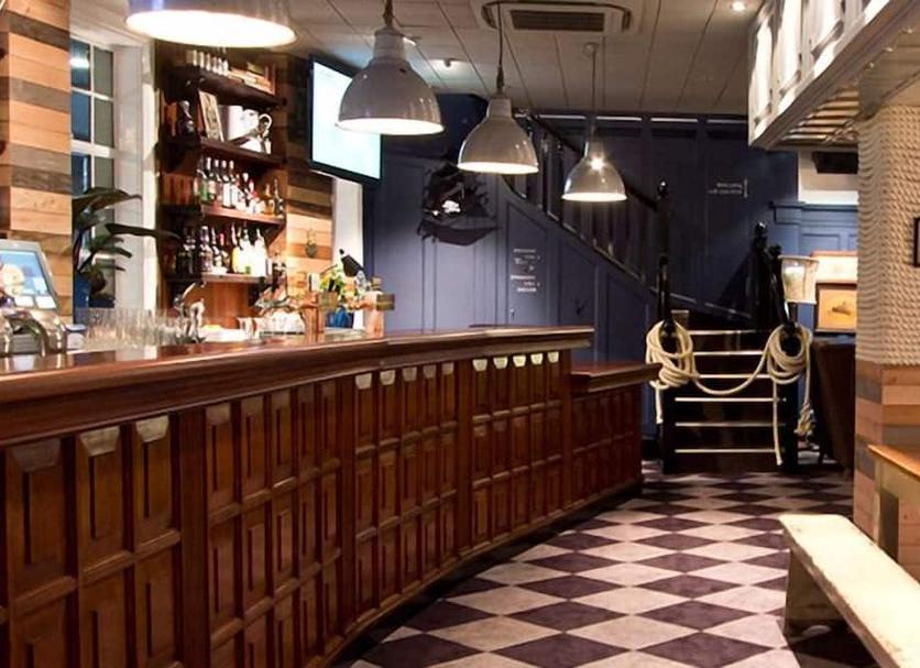Bar Foto