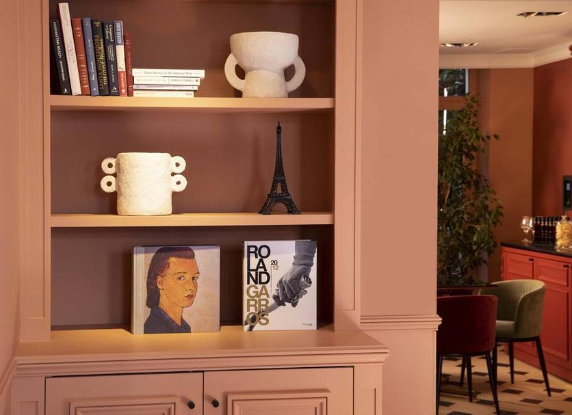 Servicio de la habitación Foto
