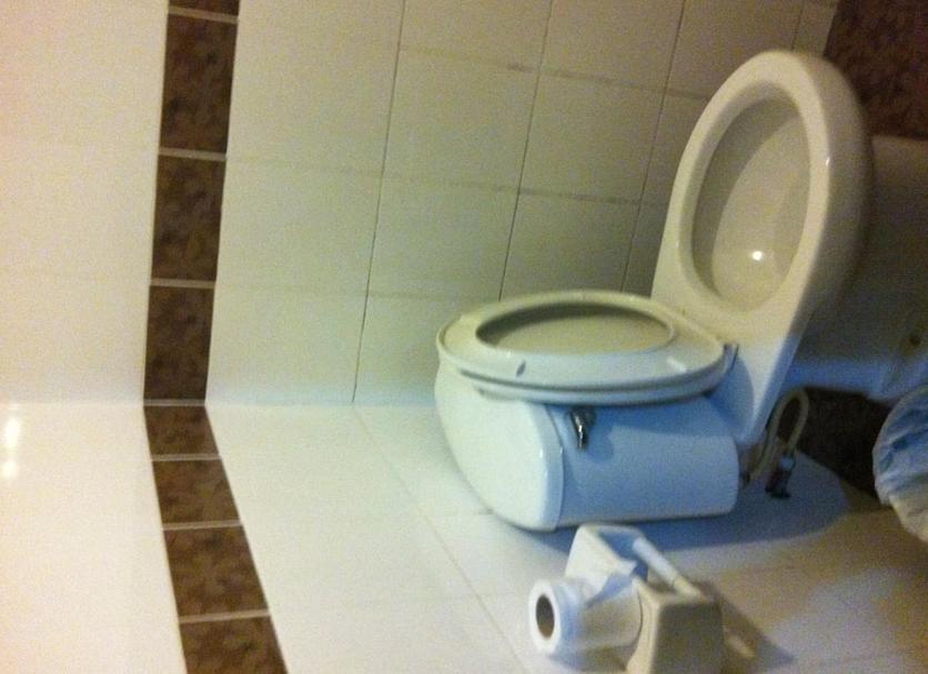 Baño Foto