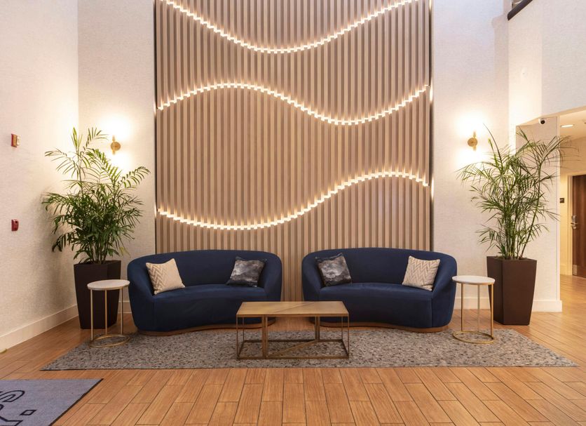 Lobby Foto