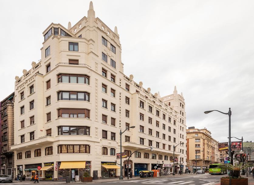 Edificio Foto