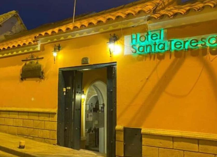 Vista del exterior Foto