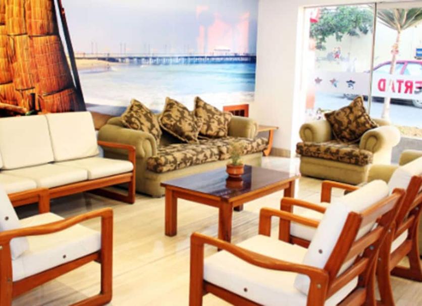 Sala de estar Foto