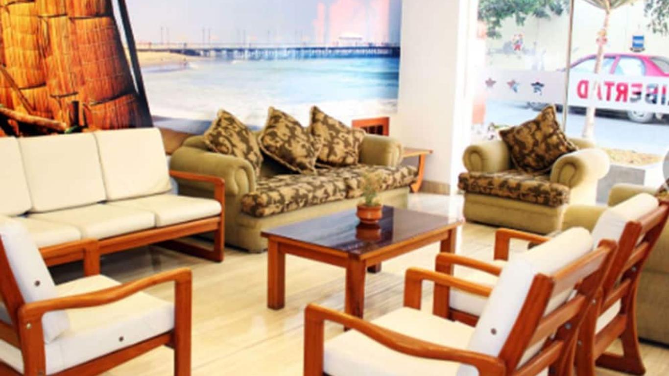 Hotel Libertad Huanchaco