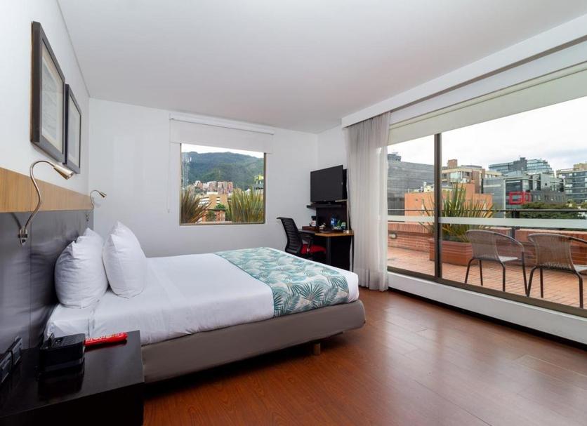 Habitación Foto