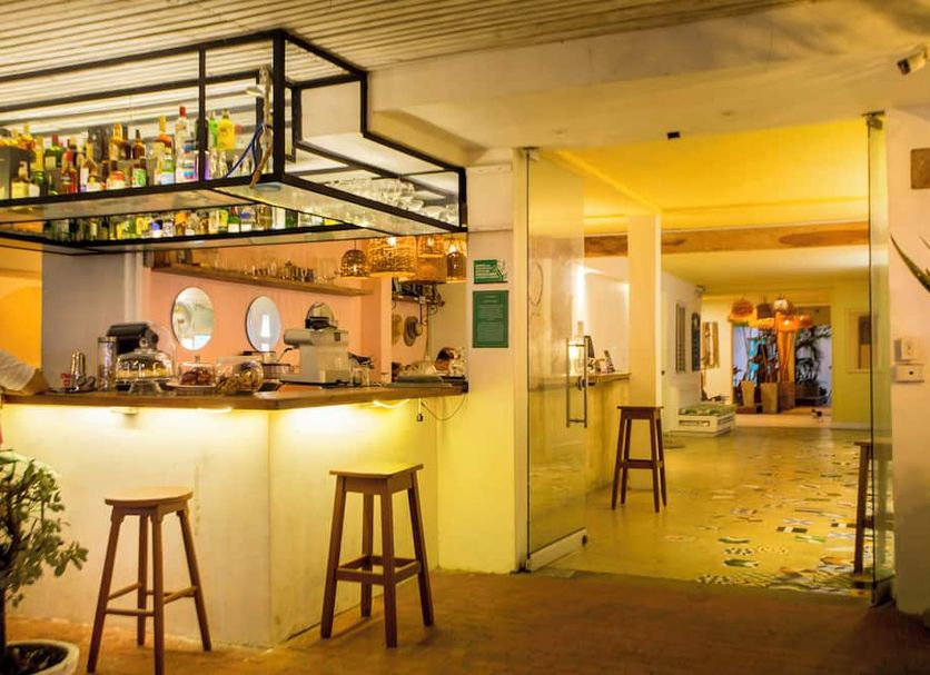 Bar Foto