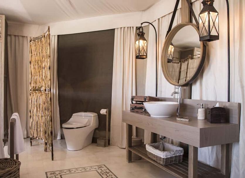 Baño Foto