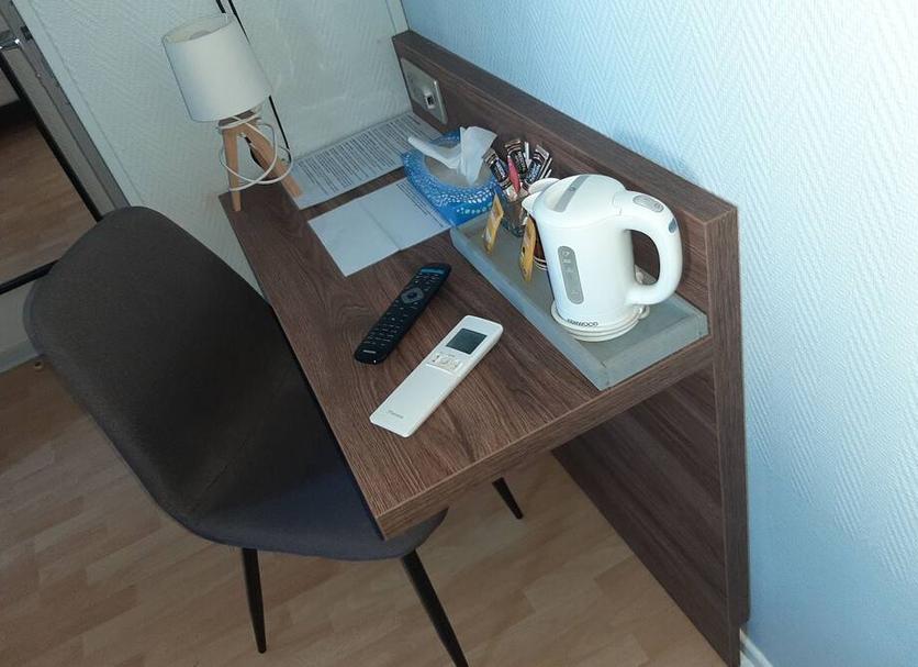 Servicio de la habitación Foto