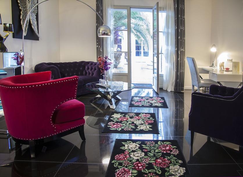 Sala de estar Foto