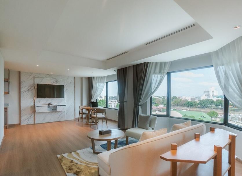 Sala de estar Foto
