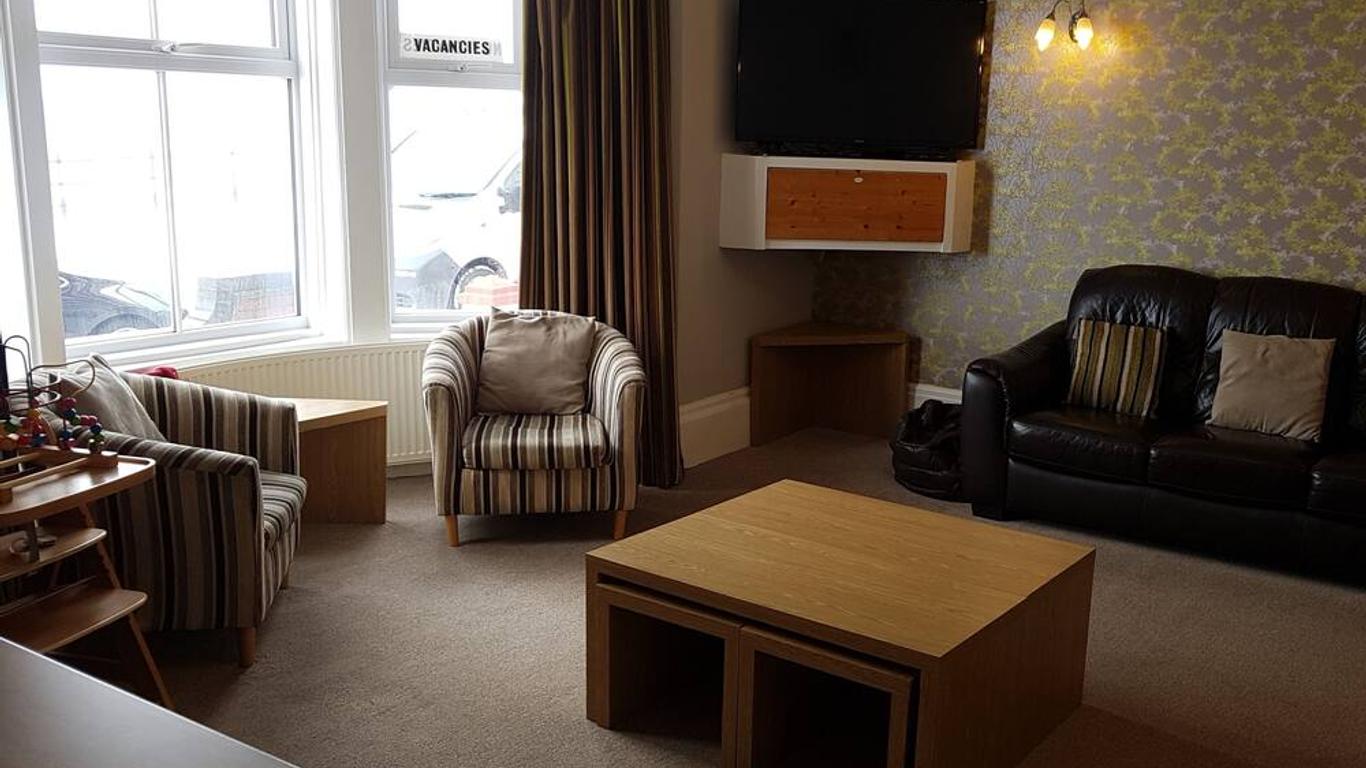 The Greno Guesthouse