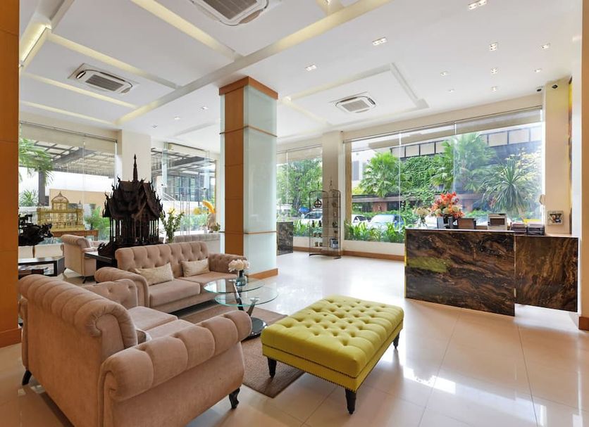 Lobby Foto