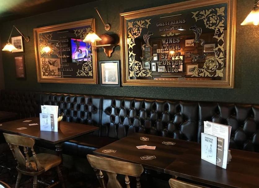 Restaurante Foto