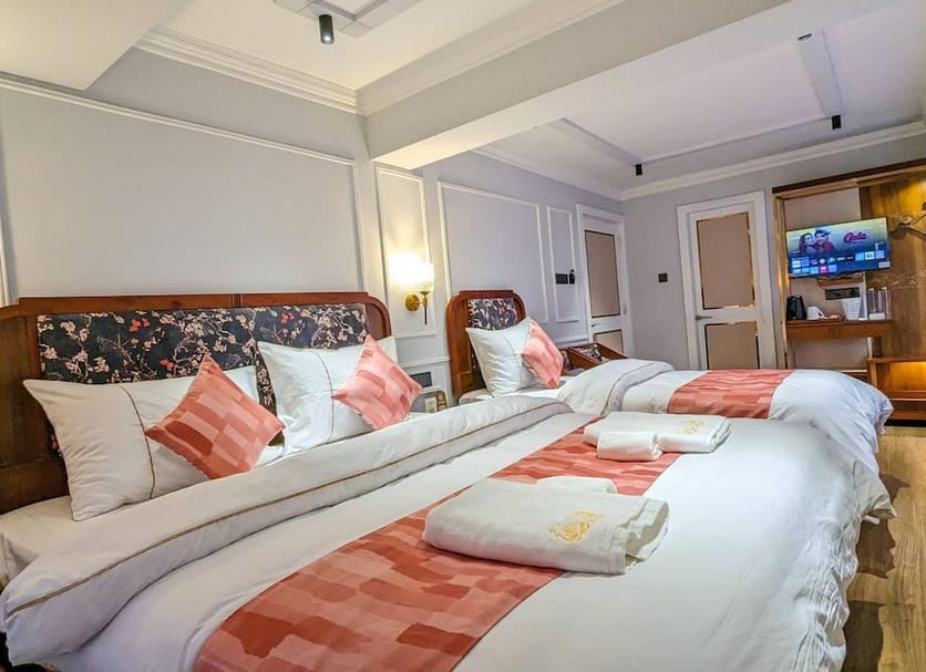 Habitación Foto