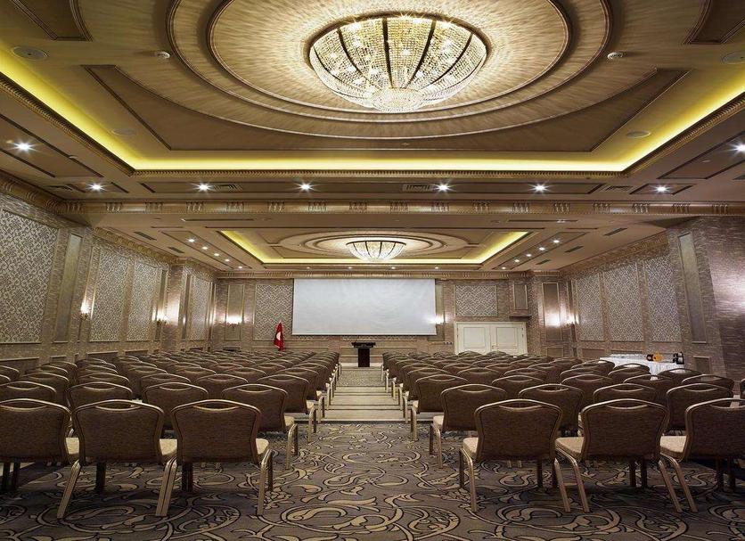Sala de conferencias Foto
