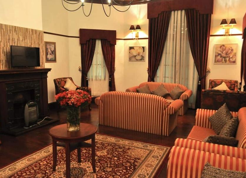 Sala de estar Foto