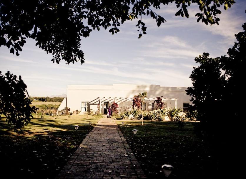 Vista del exterior Foto