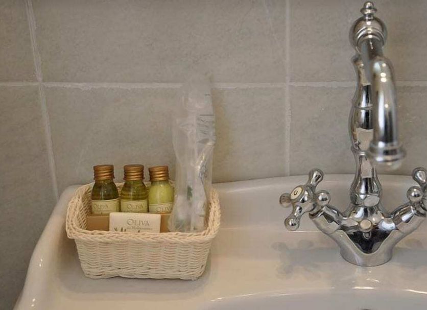 Servicio de la habitación Foto