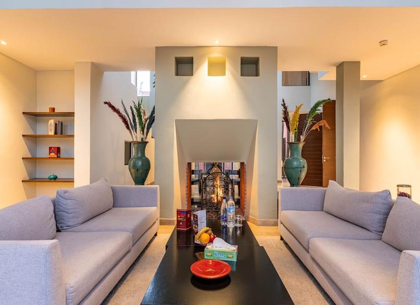 Sala de estar Foto