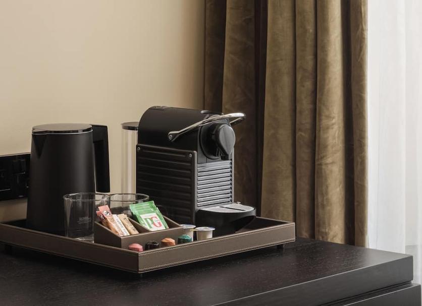 Servicio de la habitación Foto