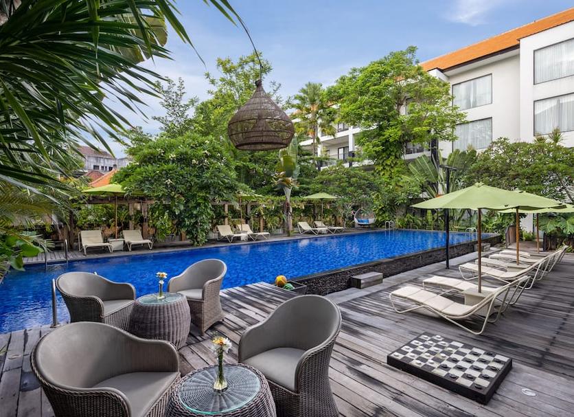 Piscina Foto