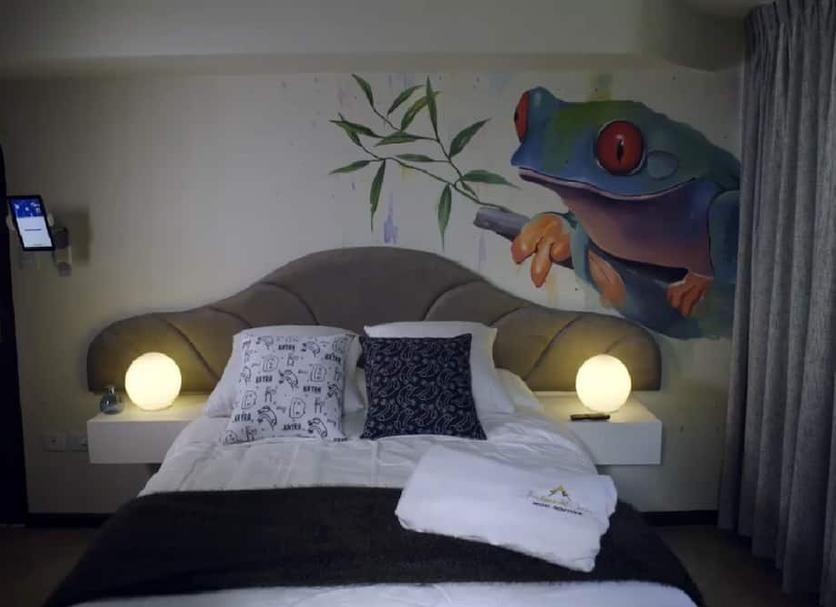 Habitación Foto
