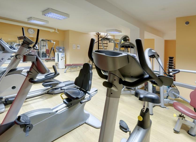 Gym Foto