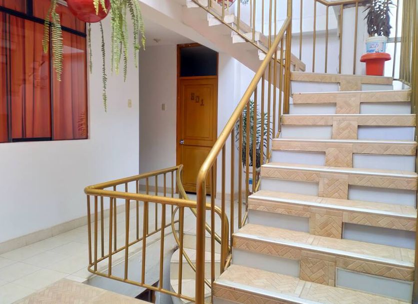 Escaleras Foto