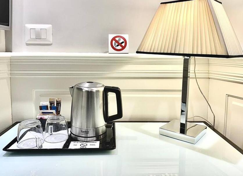 Servicio de la habitación Foto