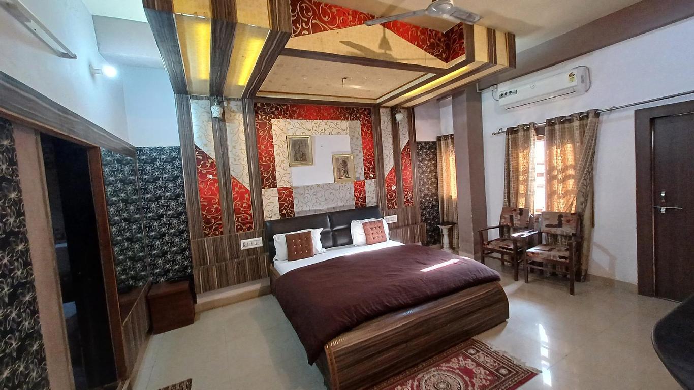 Pushkar Villas Resort