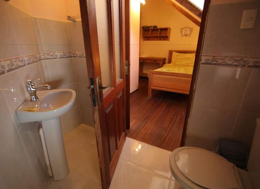 Baño Foto