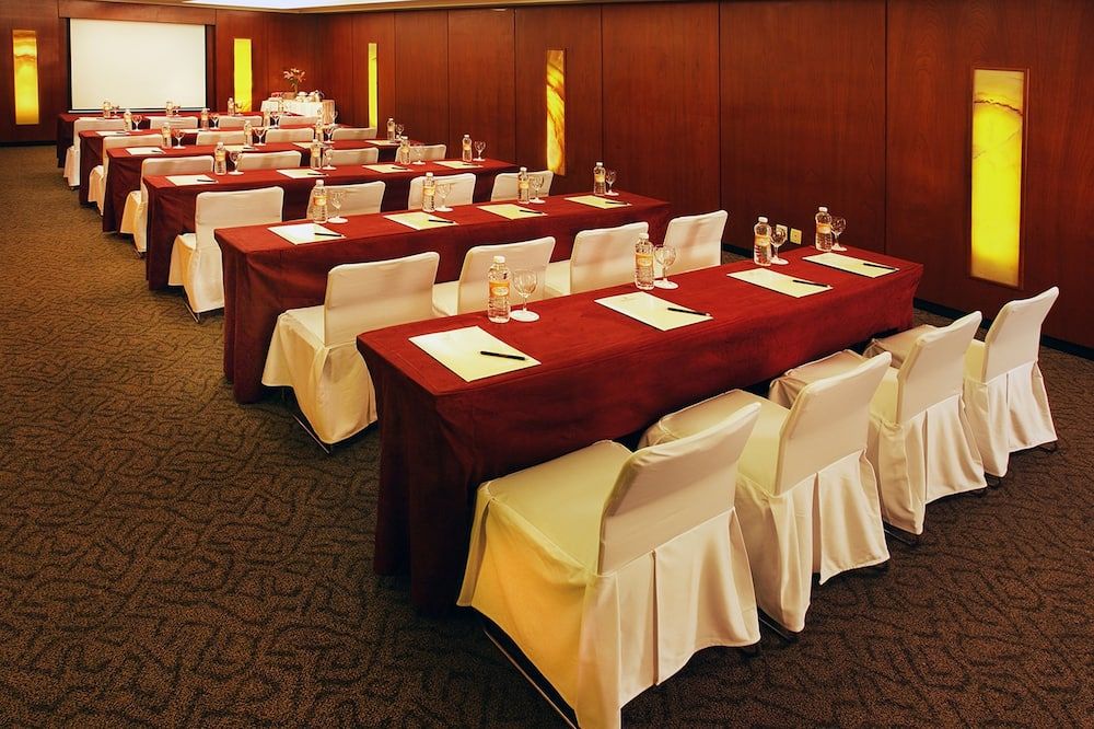 Sala de conferencias