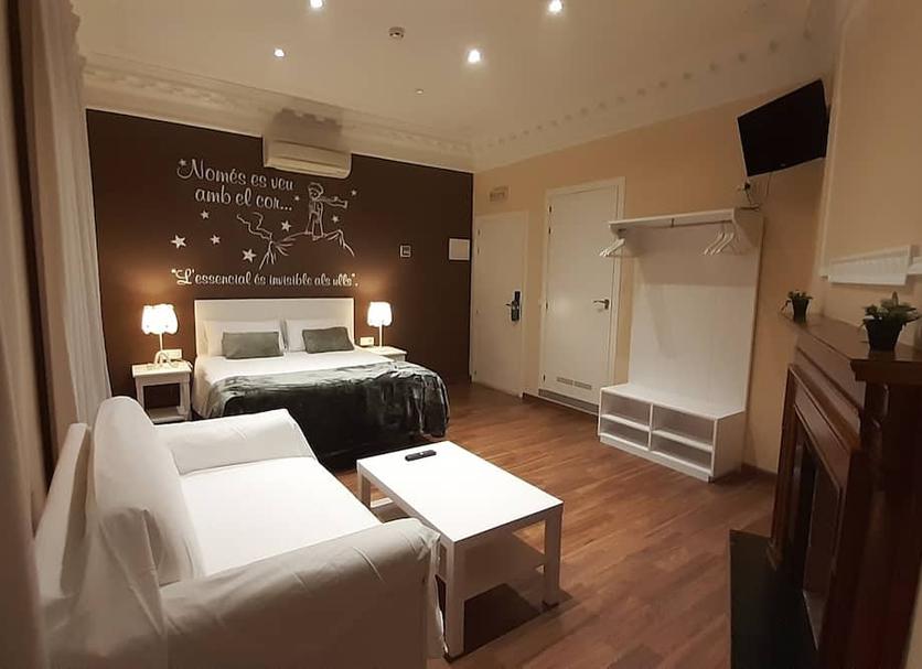 Habitación Foto