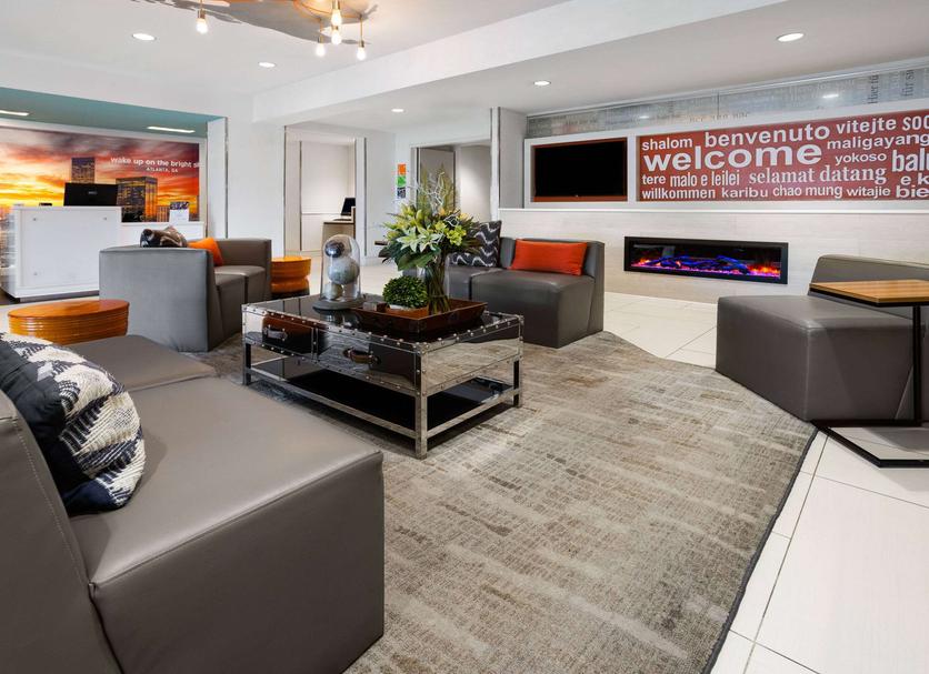 Lobby Foto