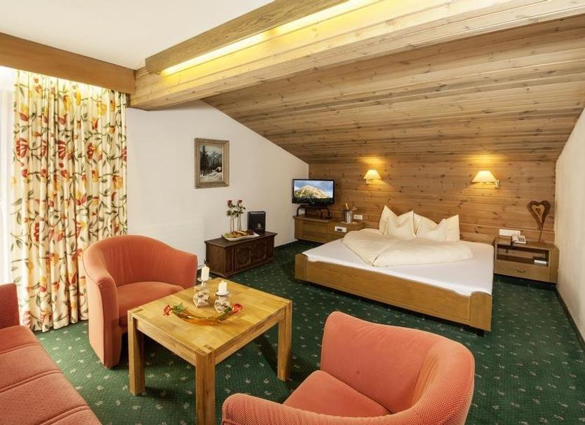Habitación Foto