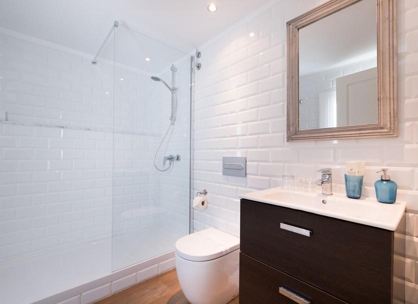 Baño Foto